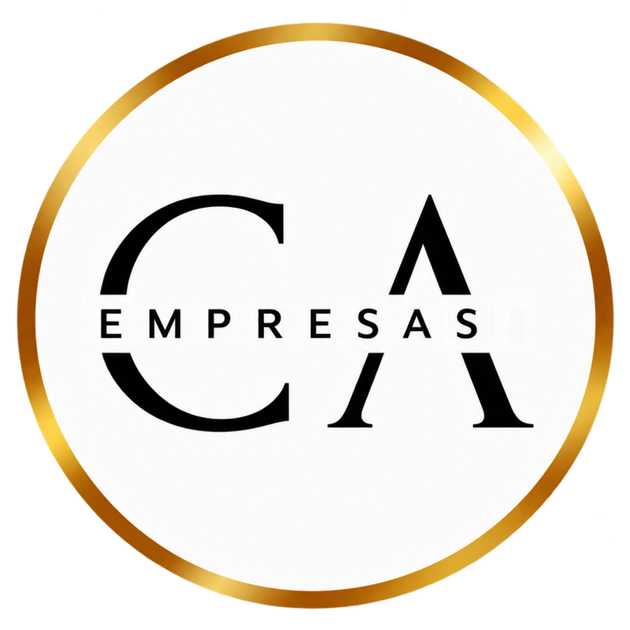 Logo de CA Empresas