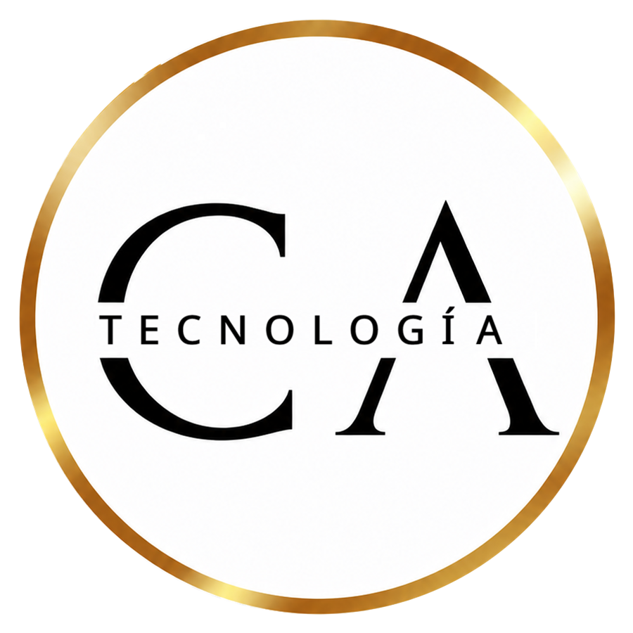Logo de CA Tecnología